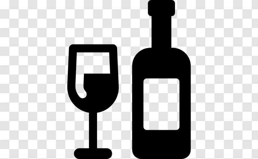 Wine Glass Bottle - Tableware Transparent PNG