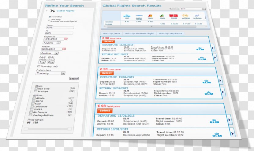 Paper Line Brand Font - Material - Flight Booking Transparent PNG