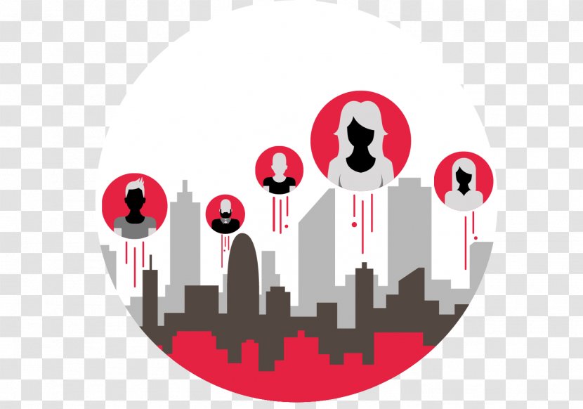 Red Cross Background - Society - Academy Transparent PNG