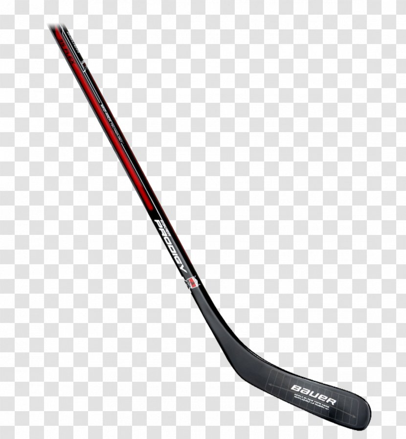Bauer Hockey Sticks National League Ice Sporting Goods - Baseball Equipment - Flex Transparent PNG