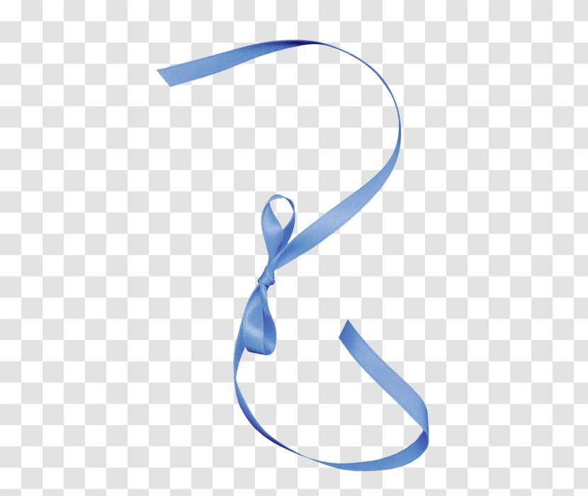 Ribbon Gift Shoelace Knot Designer Google Images - Electric Blue - Colorful Festive Bow Ribbons Transparent PNG