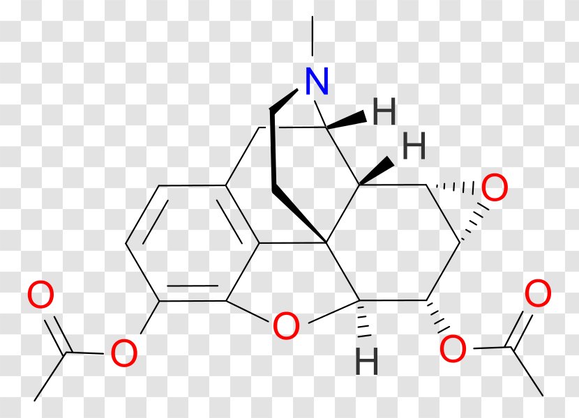 Opioid Oxycodone Naltrexone Drug Oxymorphone - Diagram - Plot Transparent PNG