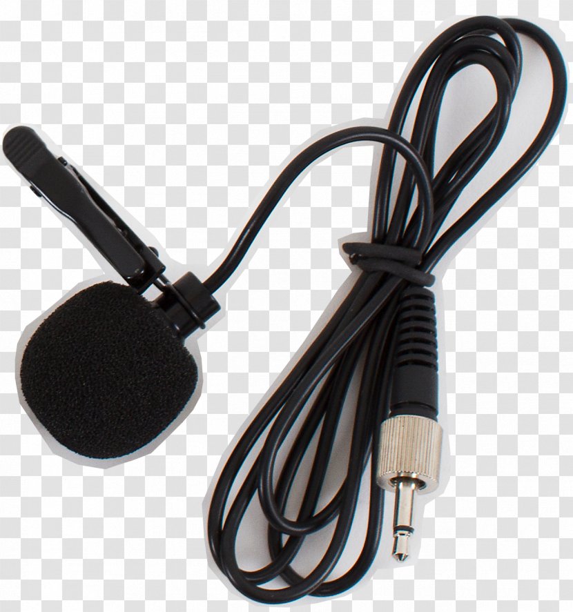 Microphone Audio Technology - In Hand Transparent PNG