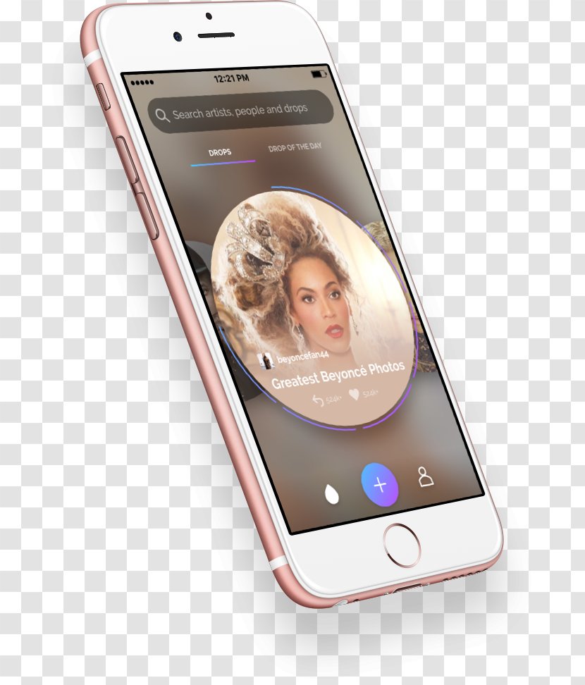 Feature Phone Smartphone Multimedia Portable Media Player Product - Iphone Transparent PNG