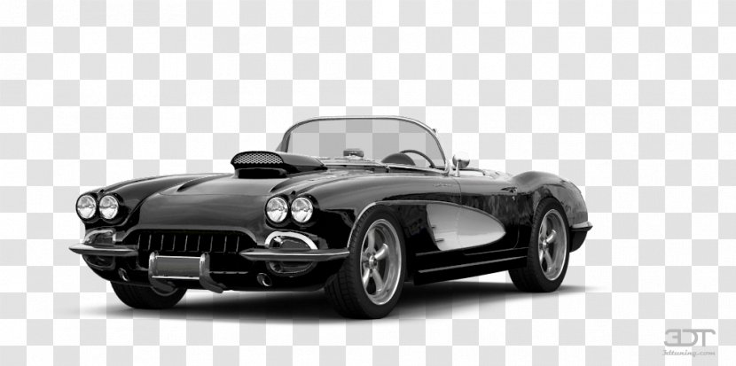 Model Car Sports Classic Automotive Design - Scale Transparent PNG
