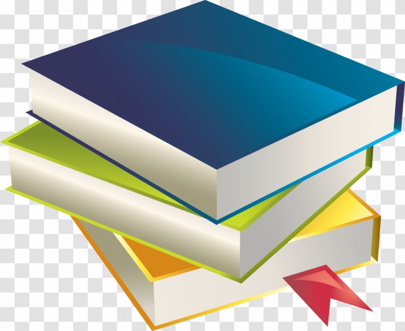Book Clip Art - Cover - Educational Transparent PNG