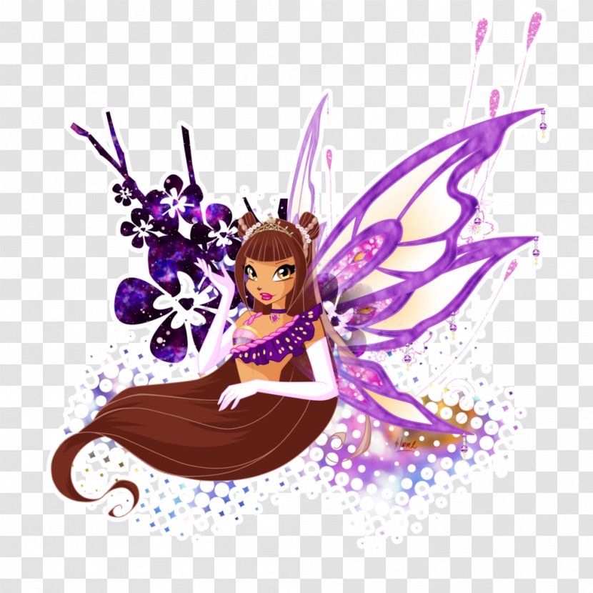 Fairy Illustration Insect Personal Computer DeviantArt - Enchantix Cartoon Transparent PNG