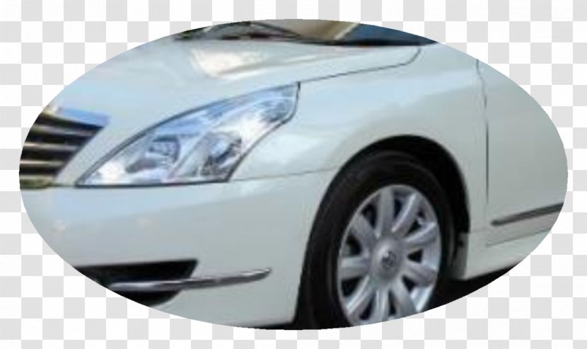 Nissan Teana Personal Luxury Car Mid-size - Wheel Transparent PNG