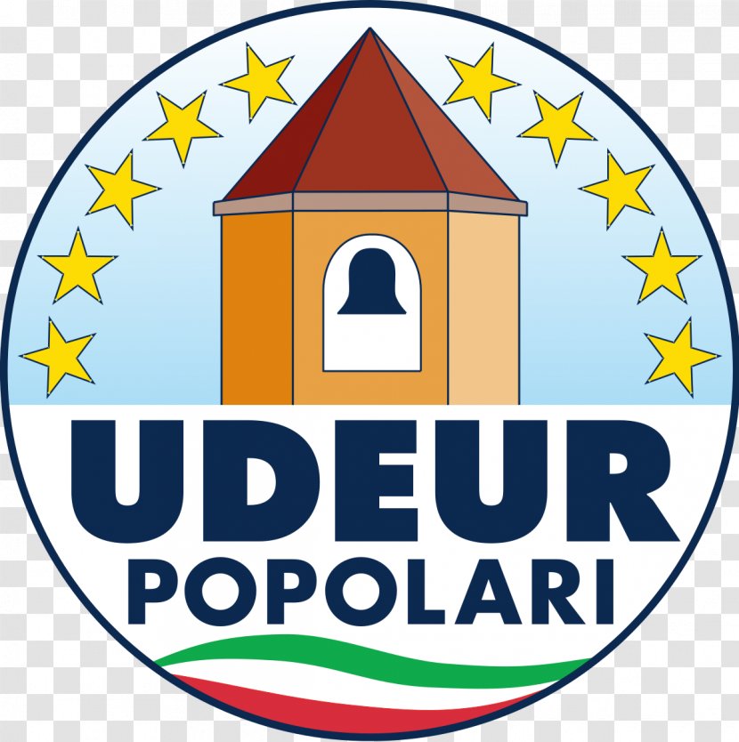 Union Of Democrats For Europe Italian General Election, 2018 The Centre Christian Democracy United - Silhouette - Eccnet Italia Centro Europeo Consumatori Transparent PNG