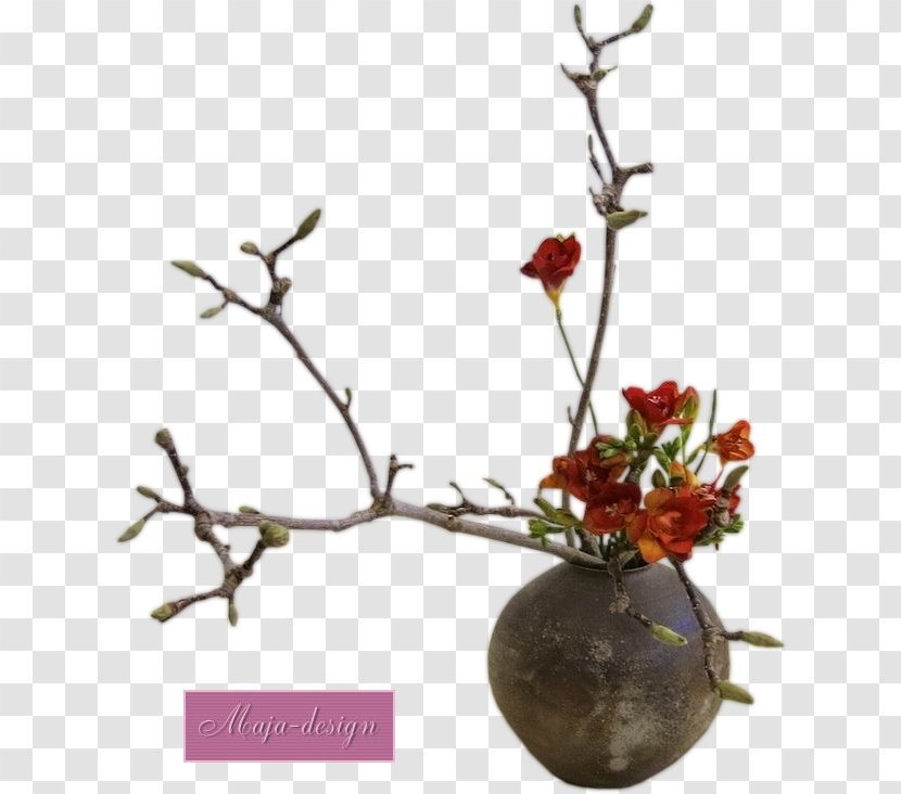 Japanese Flower Arrangement: Ikebana Floral Design Floristry - Art - Hu Transparent PNG