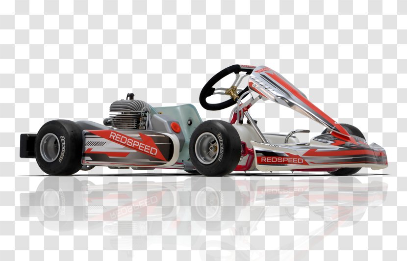 Formula One Car Chassis Kart Racing Go-kart Axle - Commission Internationale De Karting - Rookie Transparent PNG