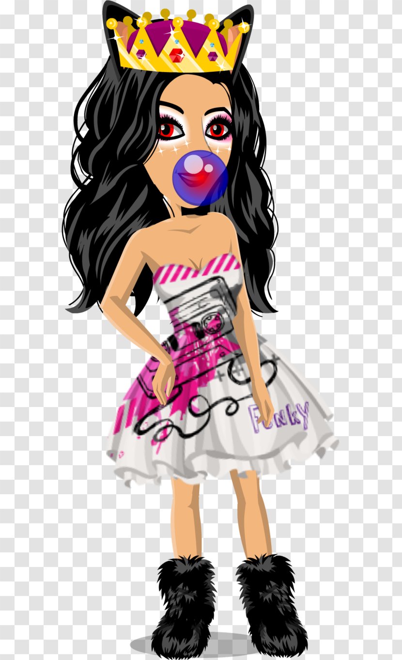 MovieStarPlanet Work Of Art DeviantArt - Fiction - Msp Transparent PNG