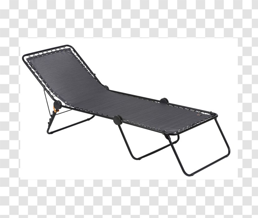 Deckchair Lafuma Bed Garden Furniture Chaise Longue - Swimming Pool Transparent PNG