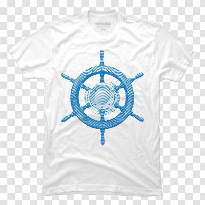 Ship's Wheel Rudder Sailing Ship - Top Transparent PNG