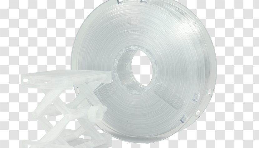 Plastic 3D Printing Filament Ciljno Nalaganje Polycarbonate - Polyvinyl Chloride Transparent PNG