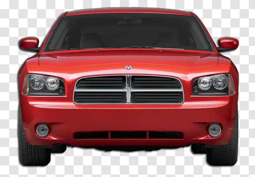 2006 Dodge Charger Car 2010 SXT Chrysler - Automotive Exterior Transparent PNG