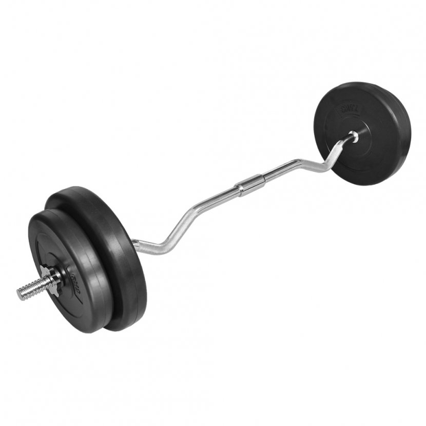 Weight Training Plate Barbell Dumbbell - Physical Exercise Transparent PNG
