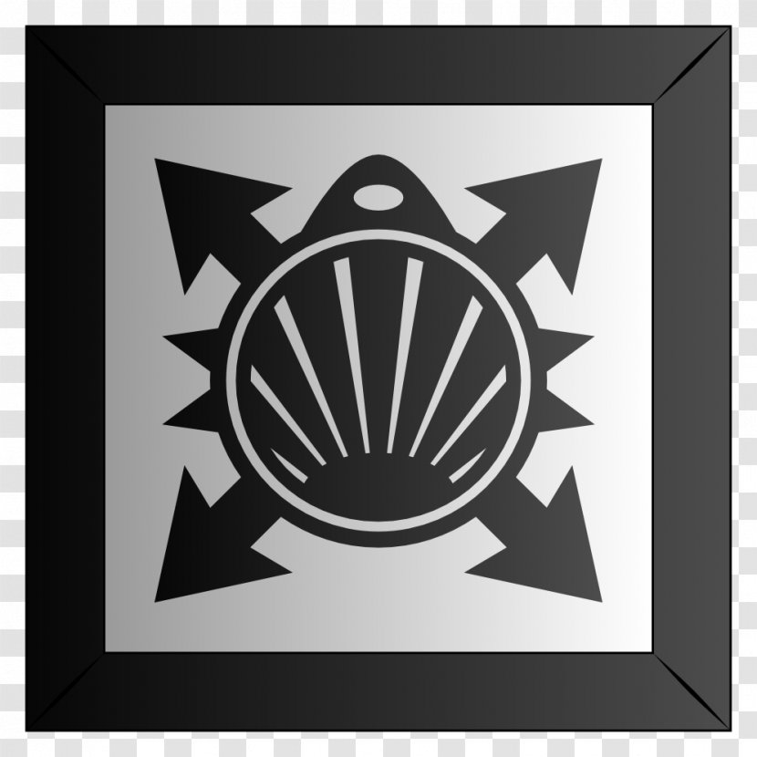 Tiles - Black And White - Symbol Transparent PNG