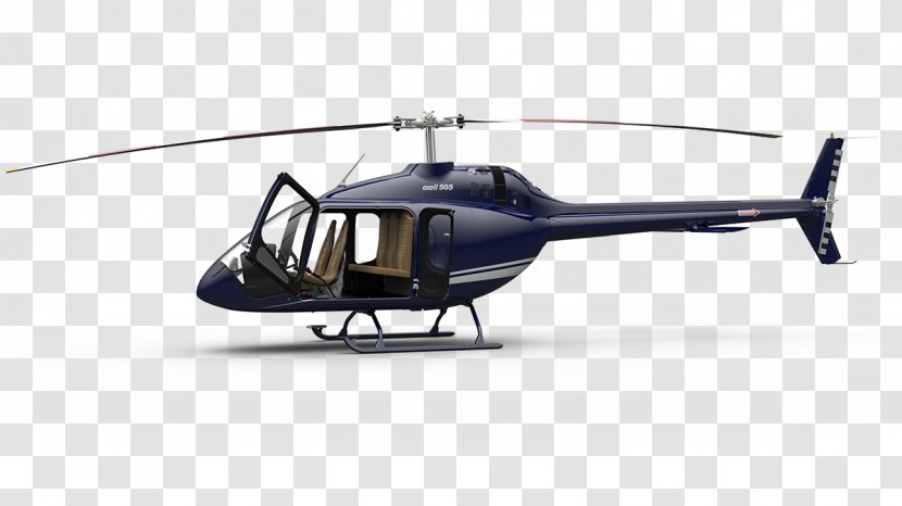 Helicopter Bell 206 505 Jet Ranger X 407 Aircraft - Rotorcraft Transparent PNG