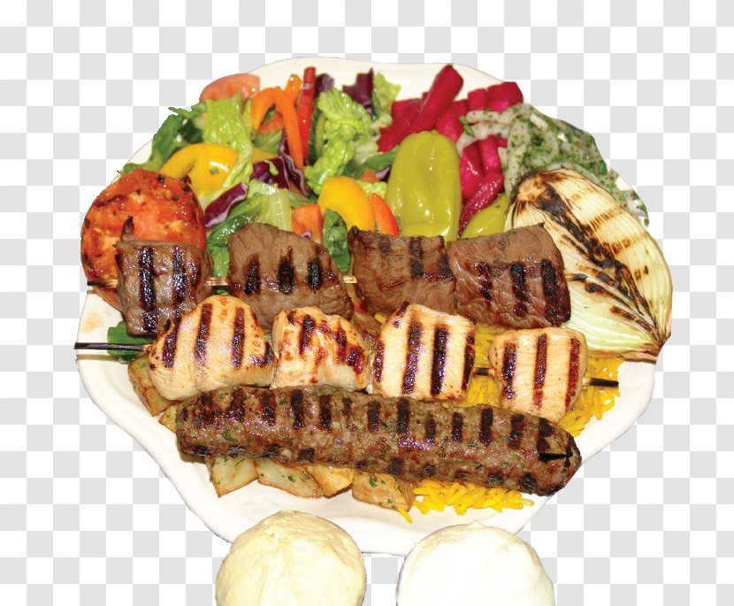 Kebab Shawarma Fast Food Middle Eastern Cuisine Take-out - Takeout - Meat Transparent PNG