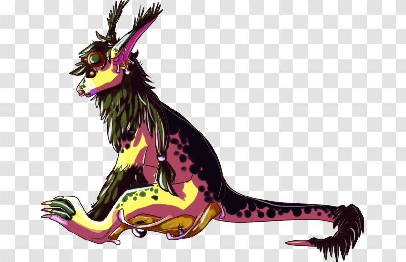 Dragon Cartoon Animal - Fictional Character Transparent PNG