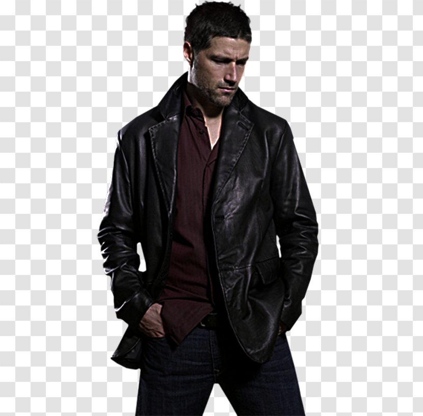 Leather Jacket Man Painting 0 Transparent PNG