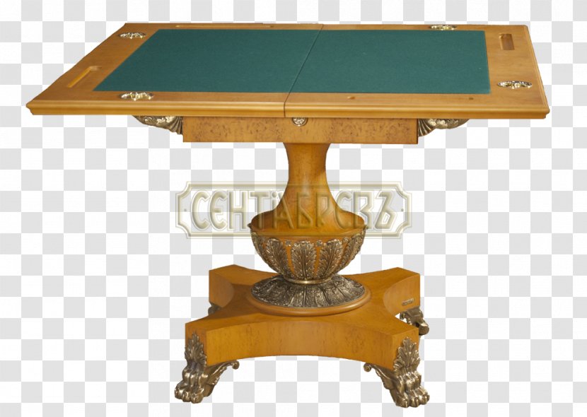 Antique - End Table - Design Transparent PNG