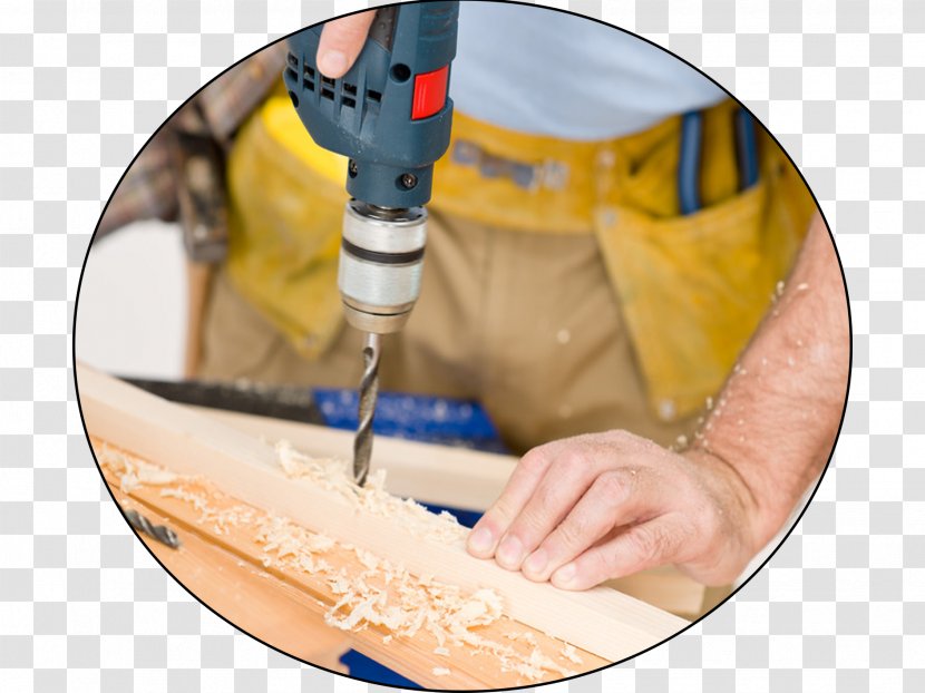 Carpenter Handyman Renovation Building Business - Skill Certificate Transparent PNG