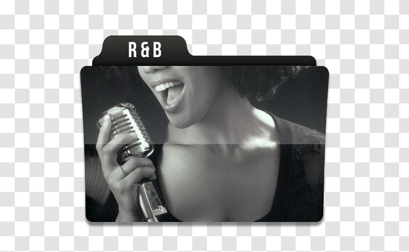 Microphone - Flower - RB 1 Transparent PNG