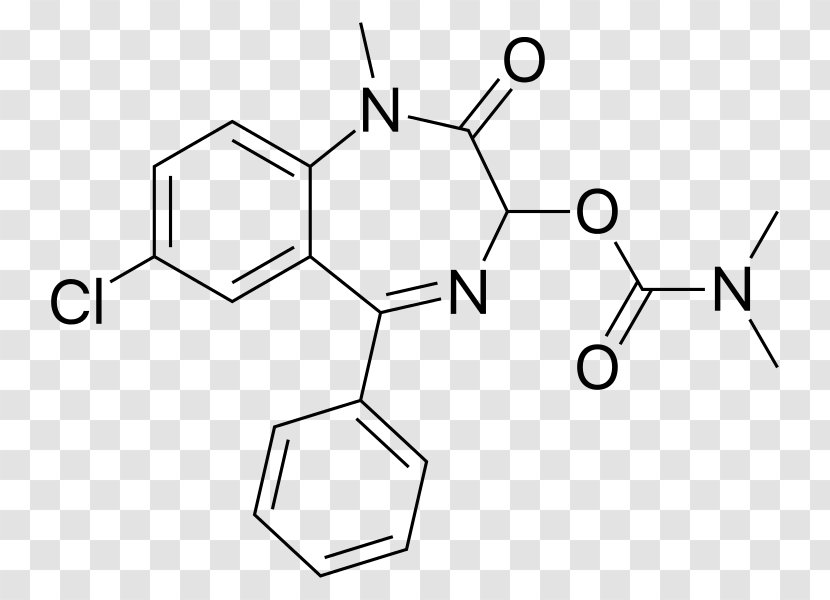 Benzodiazepine Diazepam Chemical Substance Sedative Chemistry - Heart - Amaze Transparent PNG