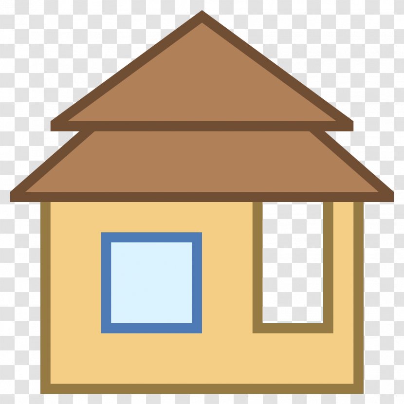 Bungalow Download Clip Art - Hut - Building Transparent PNG