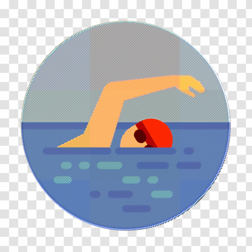 Swimming Icon Olympic Games Icon Swim Icon Transparent PNG