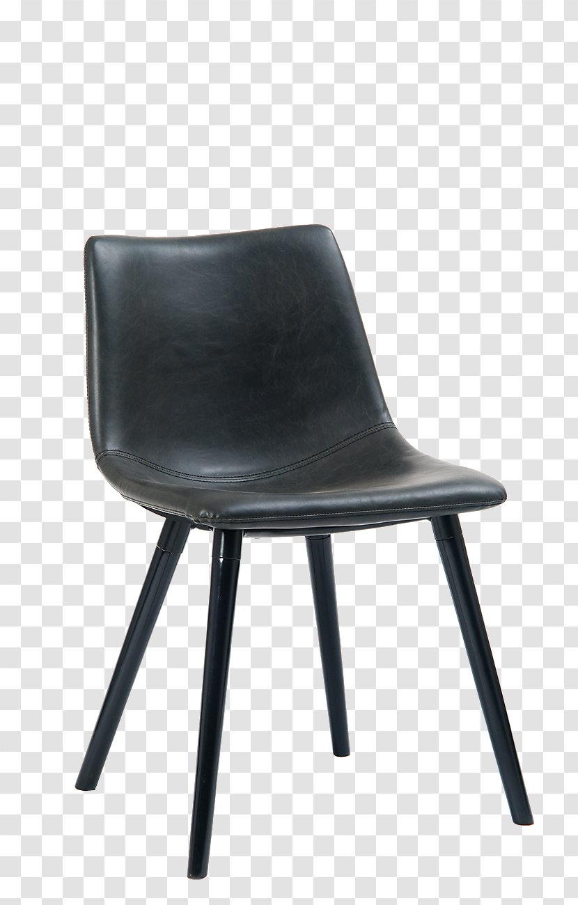 Chair Table Jysk Furniture Black - Steel Transparent PNG