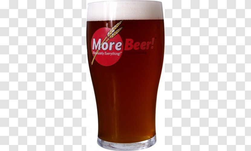 Beer Pint Glass Doppelbock Imperial - Us Transparent PNG