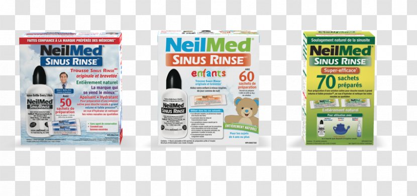Advertising Brand - Nasal Irrigation Transparent PNG