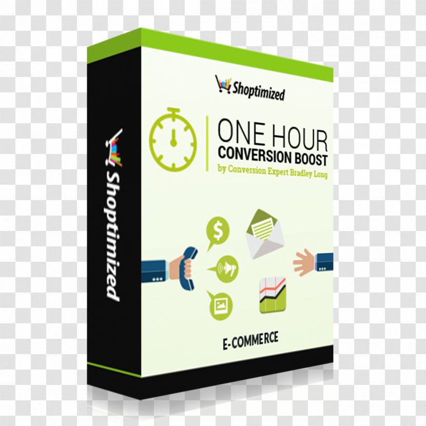 E-commerce Brand Shopify Logo - Software - 1 Hour Transparent PNG