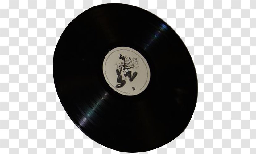 Phonograph Record LP - Suger Transparent PNG