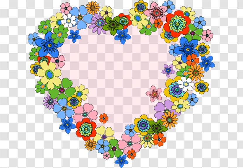 Flower Drawing Clip Art - Valentine S Day Transparent PNG