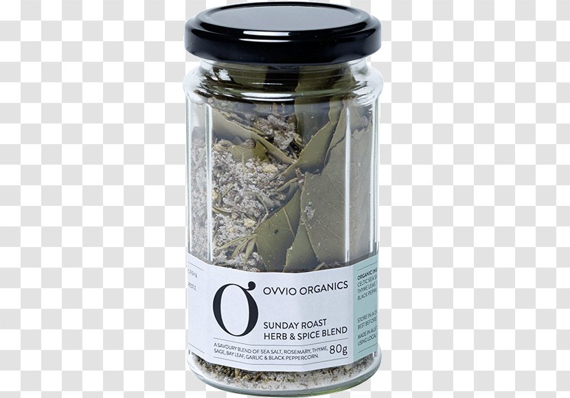Sunday Roast Indian Cuisine Herb Spice Mix Ingredient Transparent PNG