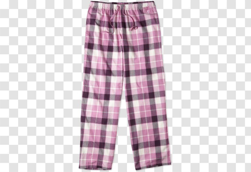 Trunks Tartan Shorts Pajamas Pants - Sleep Women Transparent PNG