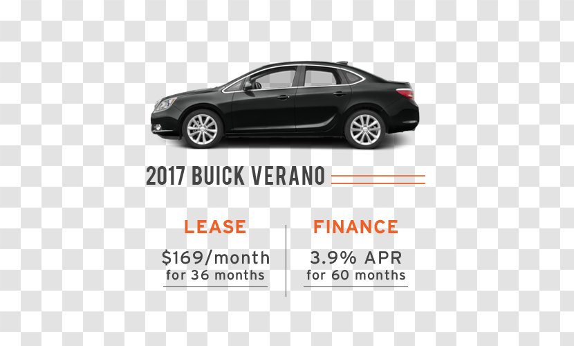 2017 Buick Verano Sport Touring Car General Motors 2015 Convenience Group - Automotive Exterior - Special Transparent PNG