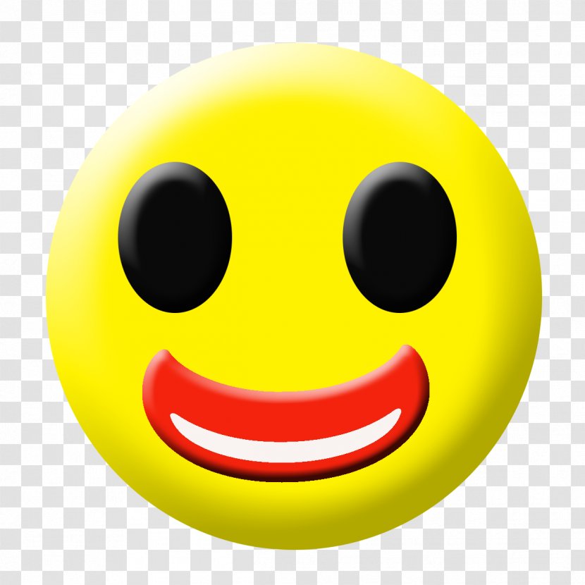 Smiley - Emoji Happy Face Toys Transparent PNG