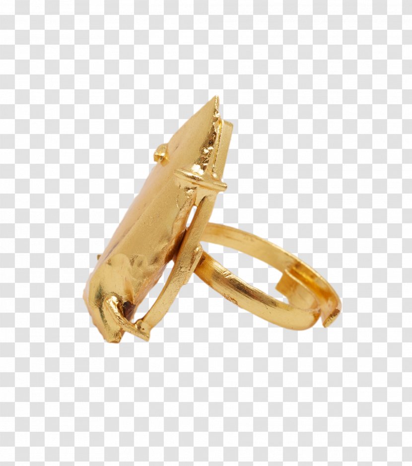 Mood Ring Jewellery Clothing Accessories Pearl - Gold Transparent PNG