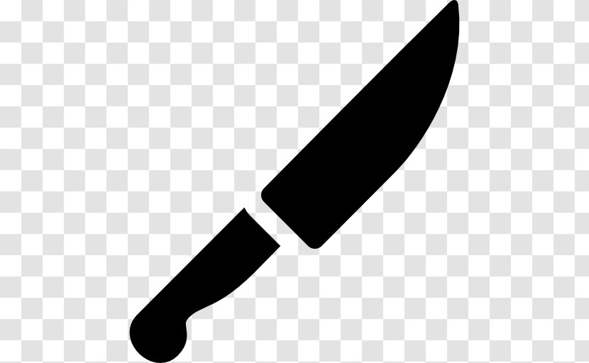 Knife Chef Blade Cutting Tool - Cold Weapon Transparent PNG