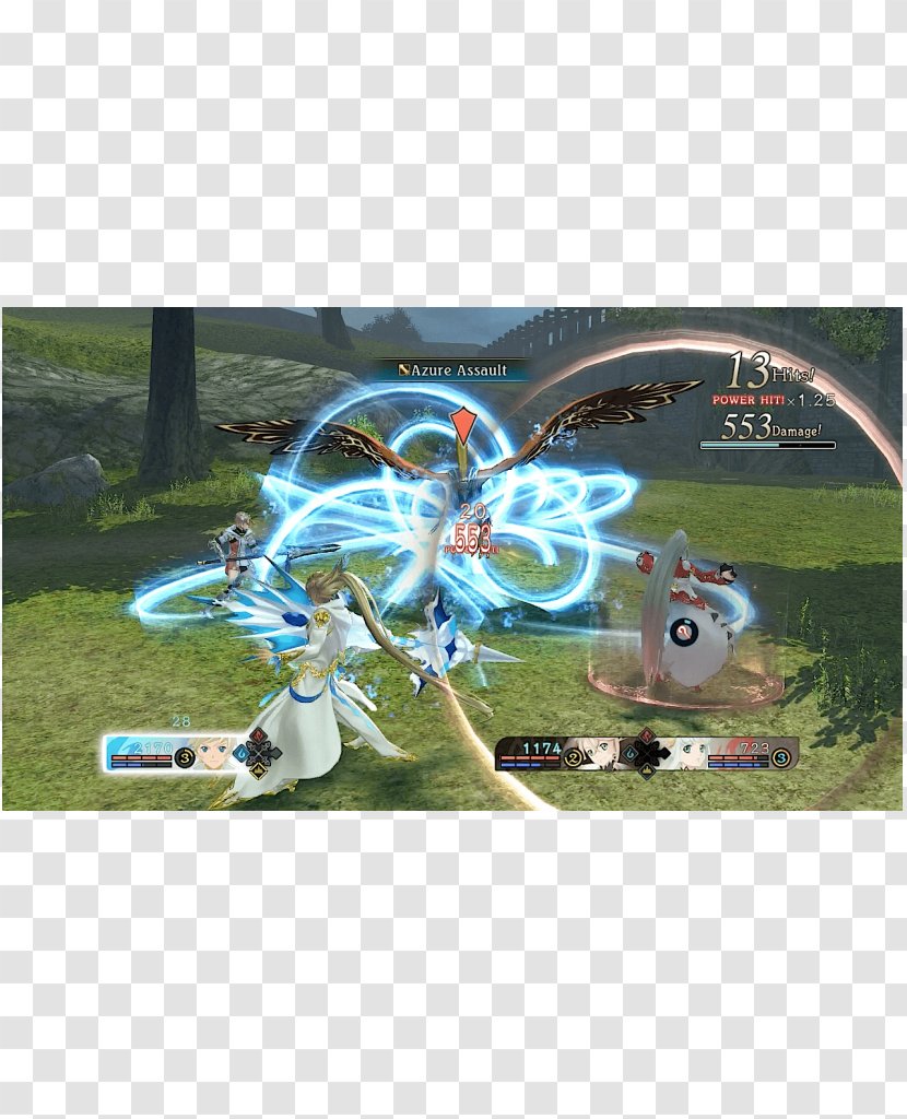 Tales Of Zestiria PlayStation 3 4 Game Bandai Namco Entertainment - Role Transparent PNG