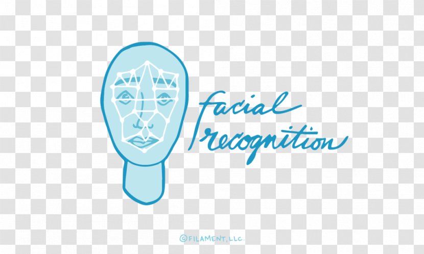 Logo Brand - Face Recognition Transparent PNG