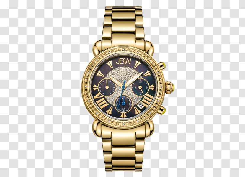 Michael Kors Women's Parker Chronograph Watch Jewellery Diamond - Tag Heuer Transparent PNG