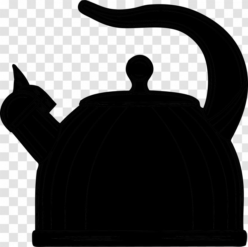 Kettle Teapot Tennessee Product Design - Black - Tableware Transparent PNG