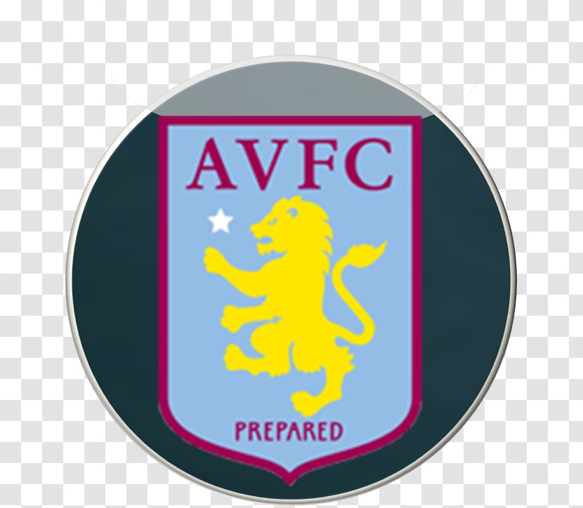 Aston Villa F.C. Poster Logo Brand - Sign - Sports Interactive Transparent PNG