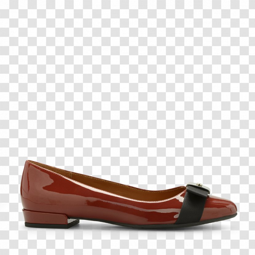 Slip-on Shoe Ballet Flat Court Boot - Highheeled Transparent PNG